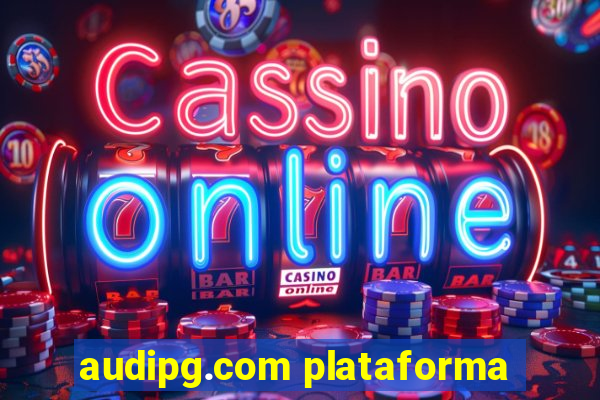 audipg.com plataforma